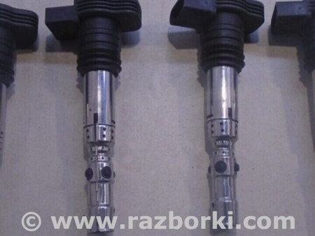 Катушка зажигания для Audi (Ауди) A4 (все модели, все года выпуска) Львов R0501S00400