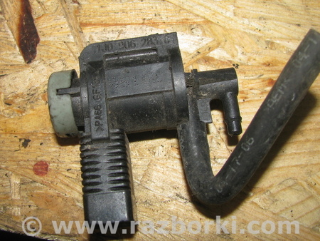 Клапан управления турбиной для Volkswagen Bora A4 (08.1998-01.2005) Львов 1J0906283C