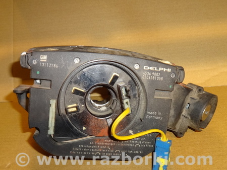 Шлейф AirBag для Opel Vectra C (2002-2008) Львов 13112786 XU