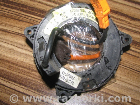 Шлейф AirBag для Citroen Berlingo Львов 9632162780, 61630003