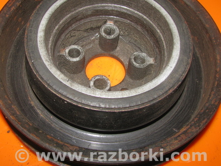 Шкив коленвала для Volkswagen Passat B3 (03.1988-09.1993) Львов 028105243G