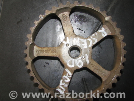 Шкив распредвала для Renault Megane Львов 7700107401, 7700866844H