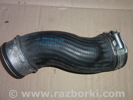 Патрубок интеркулера для Audi (Ауди) Q7 4L (09.2005-11.2015) Львов 7L6145708H