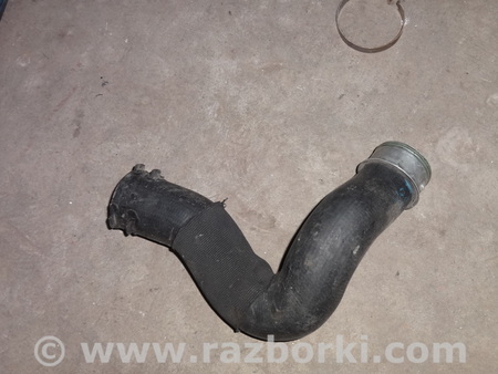 Патрубок интеркулера для Audi (Ауди) Q7 4L (09.2005-11.2015) Львов 7L6145738A