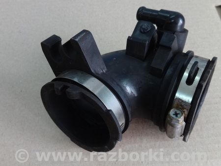 Патрубок интеркулера для Mazda 3 BL (2009-2013) (II) Львов 014081-2450