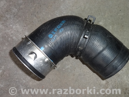 Патрубок интеркулера для Skoda Fabia Львов 6Q0145838J