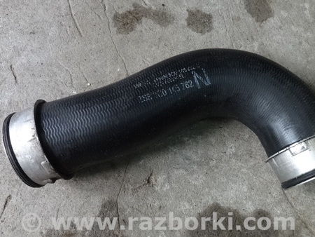 Патрубок интеркулера для Volkswagen Golf V Mk5 (10.2003-05.2009) Львов 3C0145832C, 3C0145762N