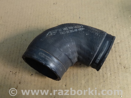 Патрубок интеркулера для Volkswagen Sharan Львов 7M3145834B, YM216K683AB