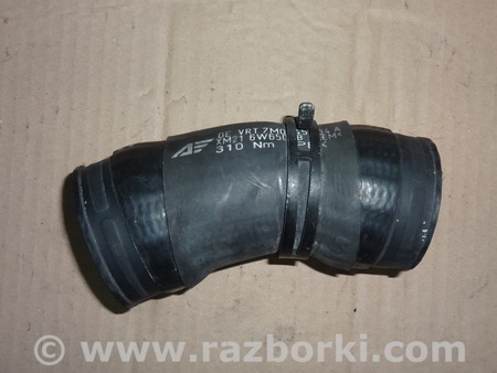 Патрубок интеркулера для Volkswagen Sharan Львов 7M0145834A, XM216W650AB