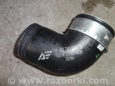 Патрубок интеркулера для Volkswagen Sharan Львов 7M3145708B, YM219F072AC