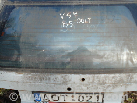 Крышка багажника для Mitsubishi Colt Киев