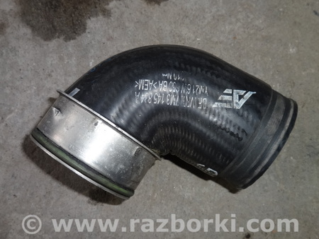 Патрубок интеркулера для Volkswagen Sharan Львов 7M3145834A, YM216W650BA