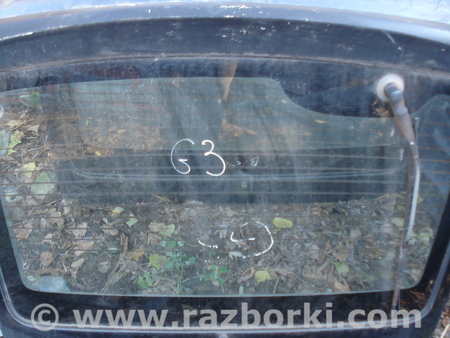 Крышка багажника для Mazda 323С Киев