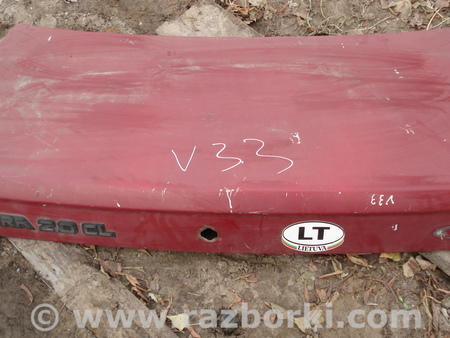 Крышка багажника для Ford Sierra GBC, BNG, GBG, GB4 Киев