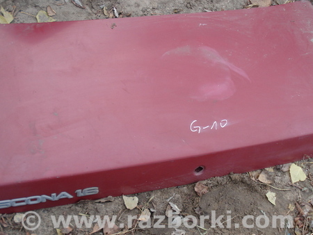 Крышка багажника для Opel Ascona Киев