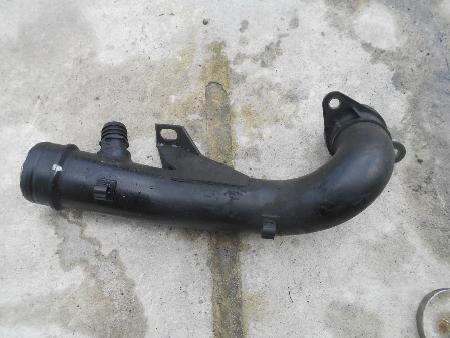 Патрубок системы охлаждения для Ford Galaxy Львов 7M3129654R, 7M3129656R