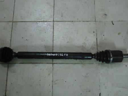 Полуось передняя правая в сборе для Seat Leon Киев 1K0407272FS