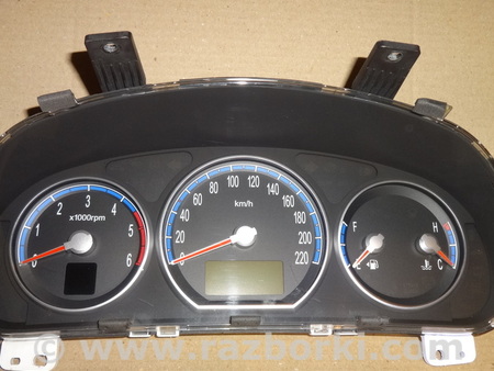 Панель приборов для Hyundai Santa Fe Львов 94003-2B640, 11000-839400H
