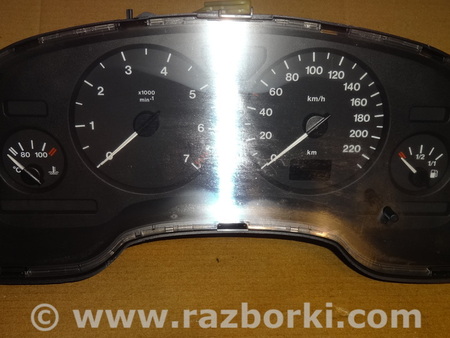 Панель приборов для Opel Astra G (1998-2004) Львов 09228755EE, 110008830024