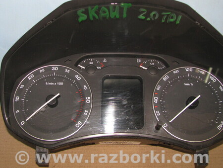 Панель приборов для Skoda Scout Львов 1Z0920842D, A2C53142851