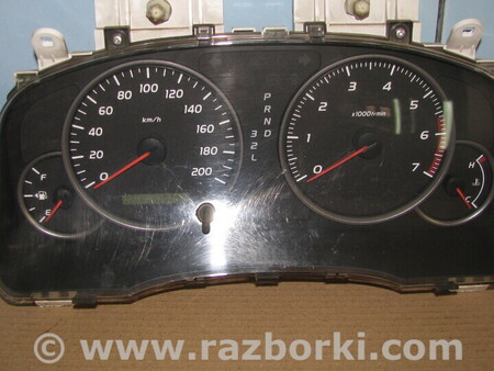 Панель приборов для Toyota Land Cruiser Prado 120 Львов 83800-60A20