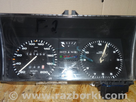 Панель приборов для Volkswagen Golf II Mk2 (08.1983-09.1991) Львов 191919033LR, 110.008.448/001