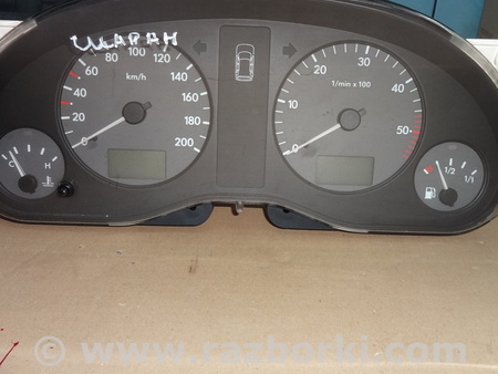 Панель приборов для Volkswagen Sharan Львов 7M0919881Q, 95VW-10849-ABC