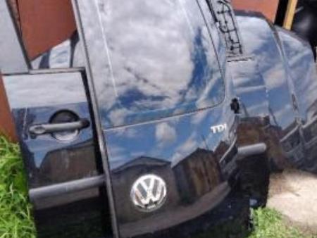 Дверь задняя левая в сборе для Volkswagen Caddy (все года выпуска) Житомир