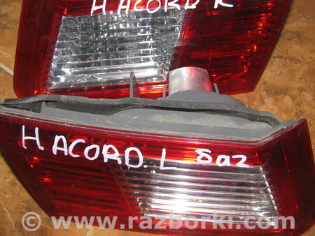 Фонарь задний внутренний для Honda Accord (все модели) Львов