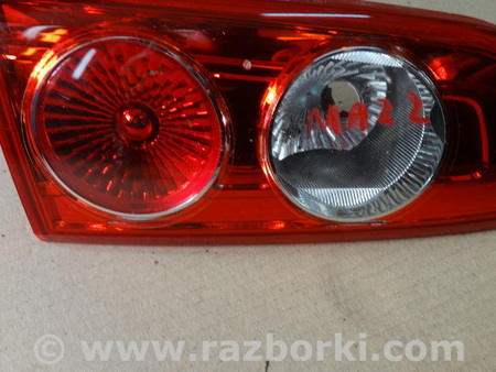 Фонарь задний внутренний для Mazda 2 DY (2002-2007) Львов