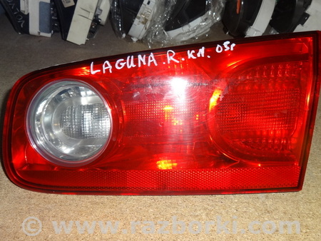 Фонарь задний внутренний для Renault Laguna Львов