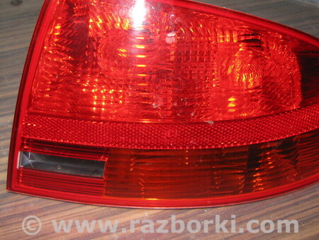 Фонарь задний правый для Audi (Ауди) A4 (все модели, все года выпуска) Львов