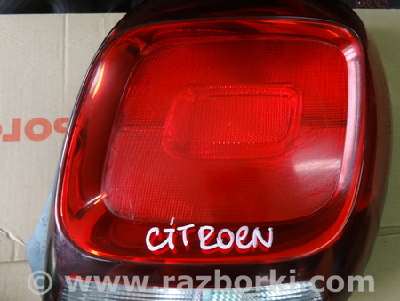 Фонарь задний правый для Citroen C1 Львов