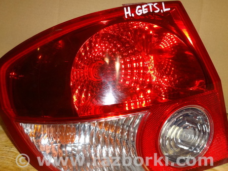 Фонарь задний левый для Hyundai Getz Львов