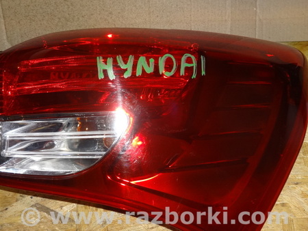 Фонарь задний правый для Hyundai Ix20 Львов