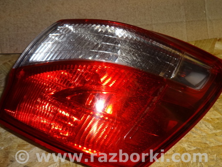 Фонарь задний правый для Nissan Qashqai (07-14) Львов