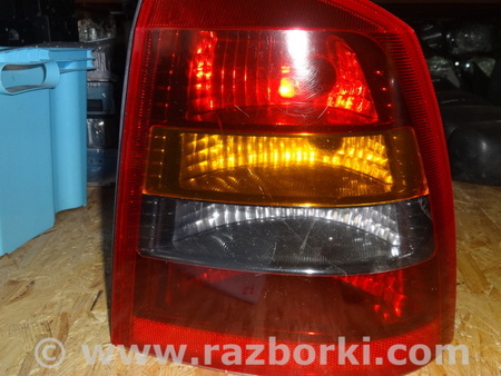 Фонарь задний правый для Opel Astra G (1998-2004) Львов