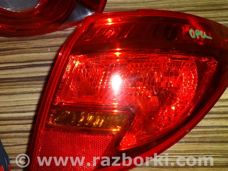 Фонарь задний правый для Opel Meriva Львов