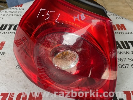 Фонарь задний левый для Volkswagen Golf V Mk5 (10.2003-05.2009) Львов