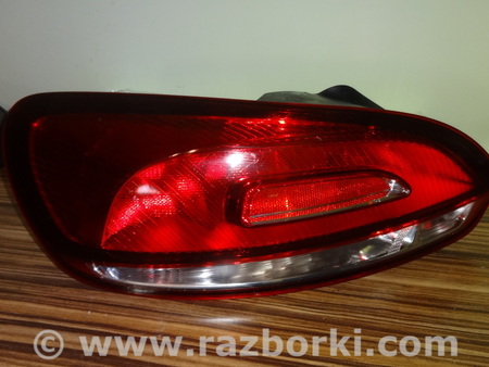 Фонарь задний левый для Volkswagen Scirocco Mk3 (07.2008-11.2015) Львов