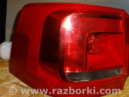 Фонарь задний левый для Volkswagen Sharan Львов