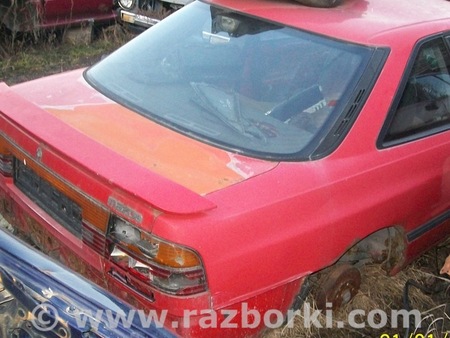 Задняя половина для Mazda 626 GD/GV (1987-1997) Киев