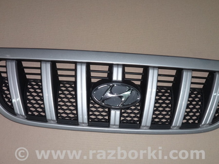 Решетка радиатора для Hyundai Terracan Львов