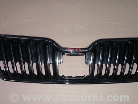 Решетка радиатора для Skoda Superb Львов 3V0853653B