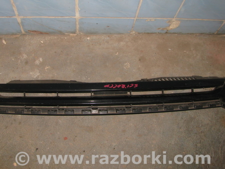 Решетка радиатора для Volkswagen Scirocco Mk3 (07.2008-11.2015) Львов
