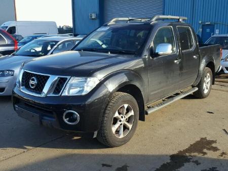 Бампер задний в сборе для Nissan Navara Ковель