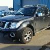 Крышка багажника Nissan Navara