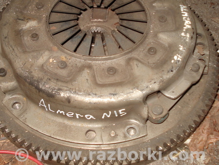 Сцепление комплект для Nissan Almera (03-09) Киев 4.