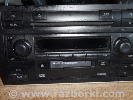 Магнитола CD для Audi (Ауди) A6 (все модели, все годы выпуска) Львов