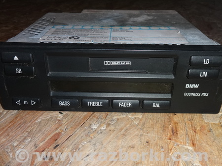 Магнитола CD для BMW E38 (09.1998-08.2001) Львов 65128352863